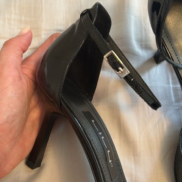 LILU patent leather sandals - Picture 5 of 6